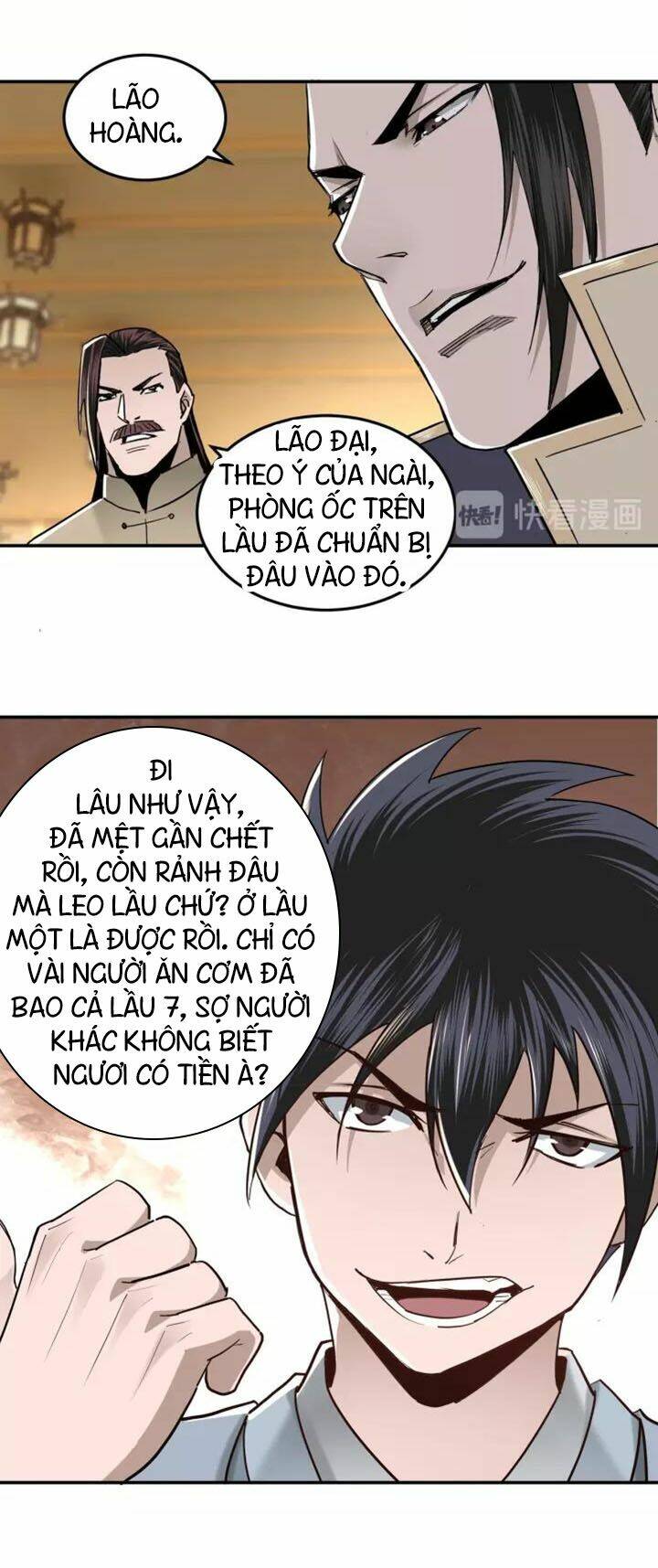 Tối Cường Phản Phái Hệ Thống Chapter 38 - Trang 2