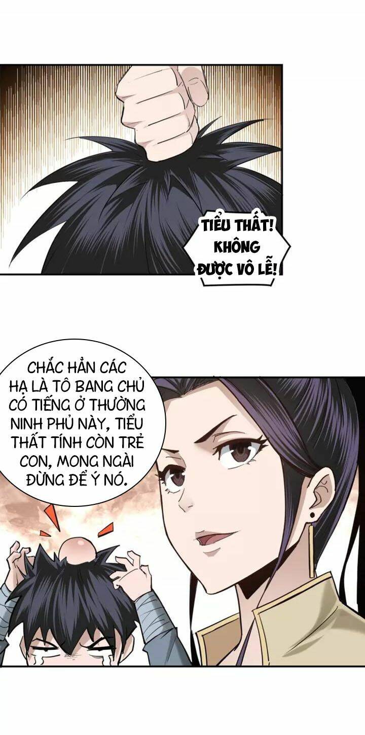 Tối Cường Phản Phái Hệ Thống Chapter 38 - Trang 2