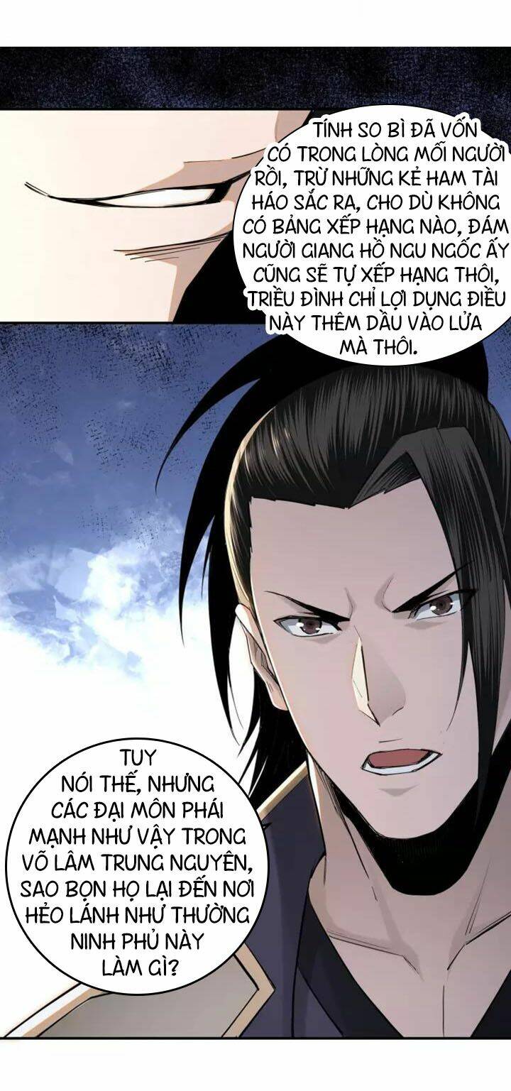 Tối Cường Phản Phái Hệ Thống Chapter 38 - Trang 2