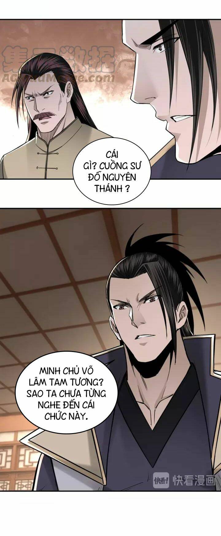 Tối Cường Phản Phái Hệ Thống Chapter 38 - Trang 2