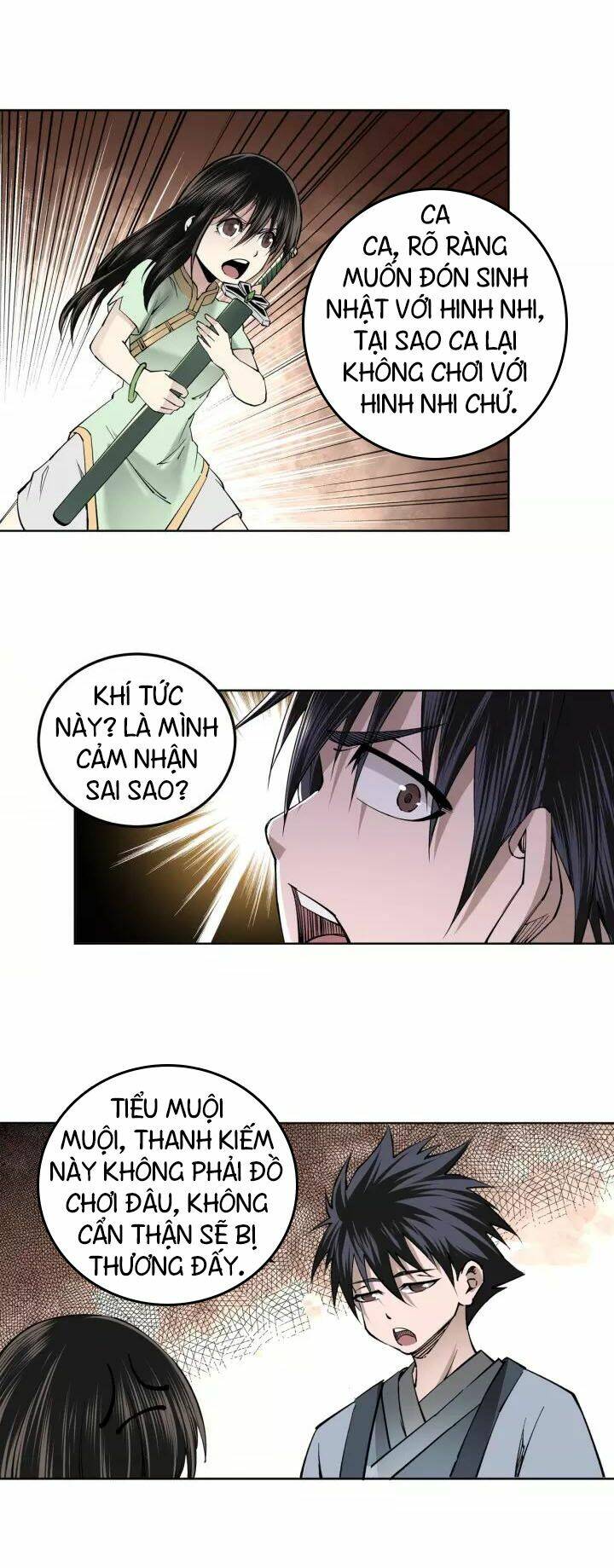 Tối Cường Phản Phái Hệ Thống Chapter 39 - Trang 2