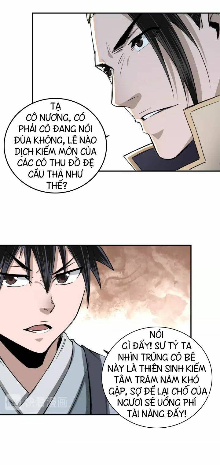 Tối Cường Phản Phái Hệ Thống Chapter 39 - Trang 2