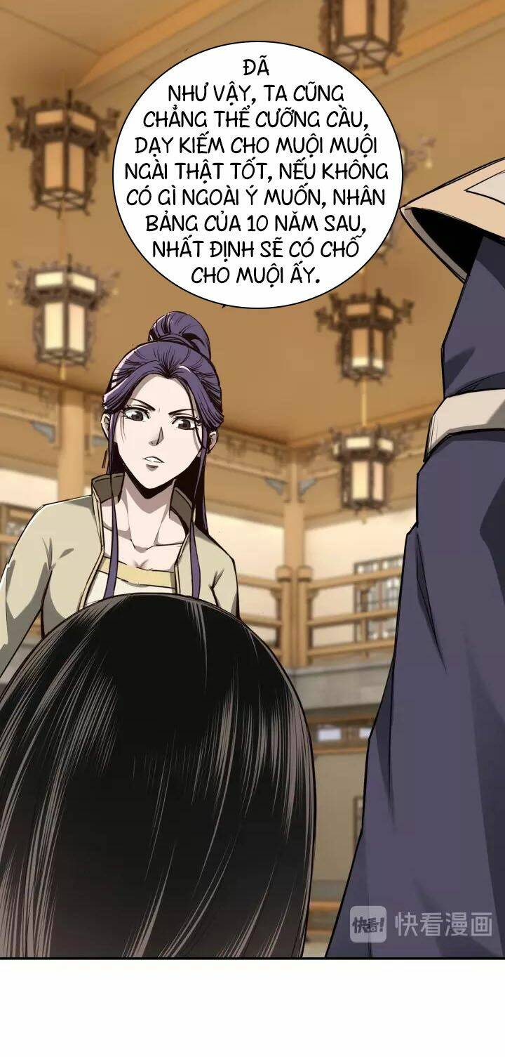 Tối Cường Phản Phái Hệ Thống Chapter 39 - Trang 2