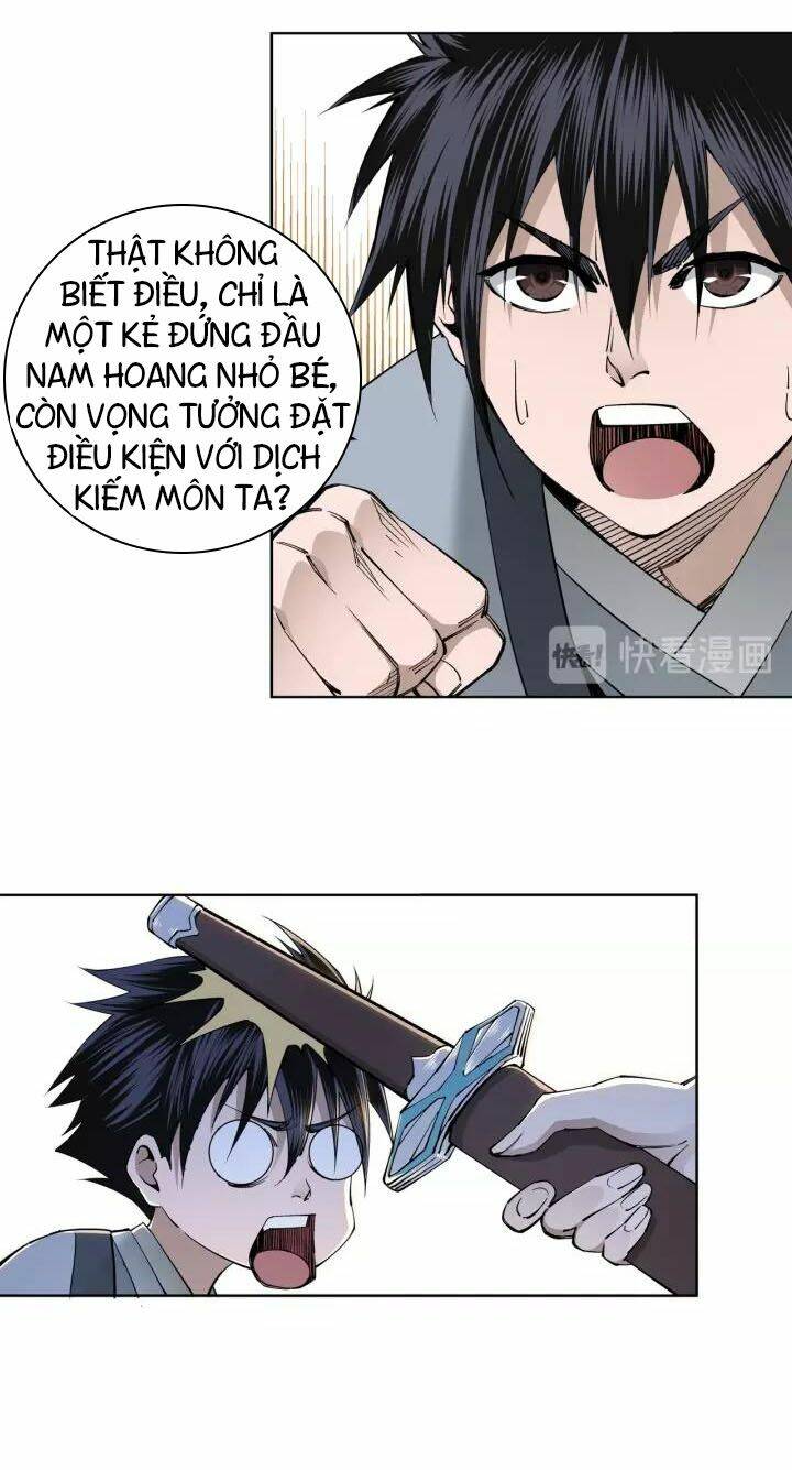 Tối Cường Phản Phái Hệ Thống Chapter 39 - Trang 2