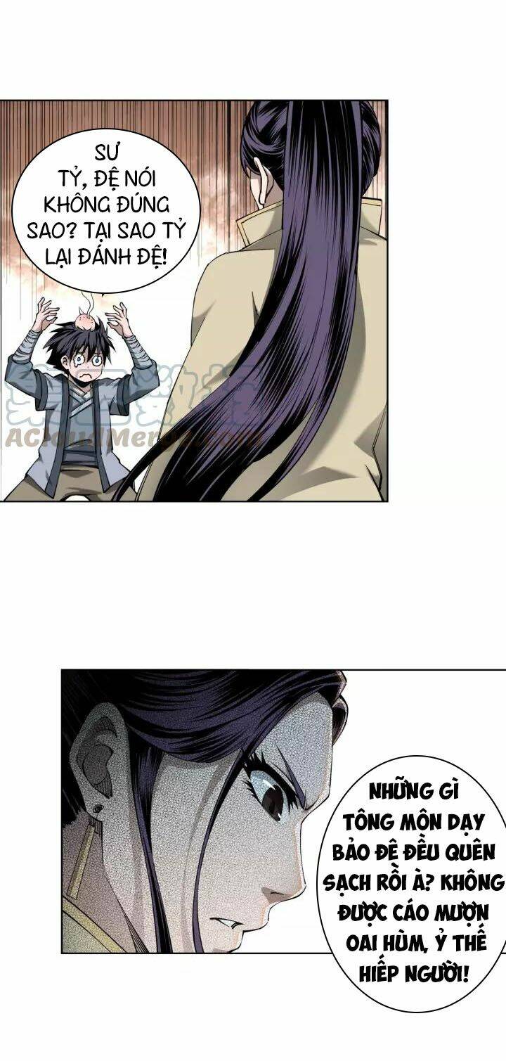 Tối Cường Phản Phái Hệ Thống Chapter 39 - Trang 2