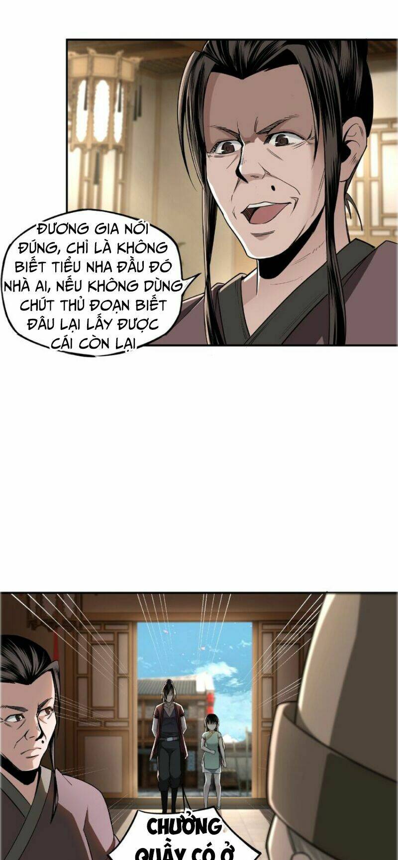 Tối Cường Phản Phái Hệ Thống Chapter 4 - Trang 2