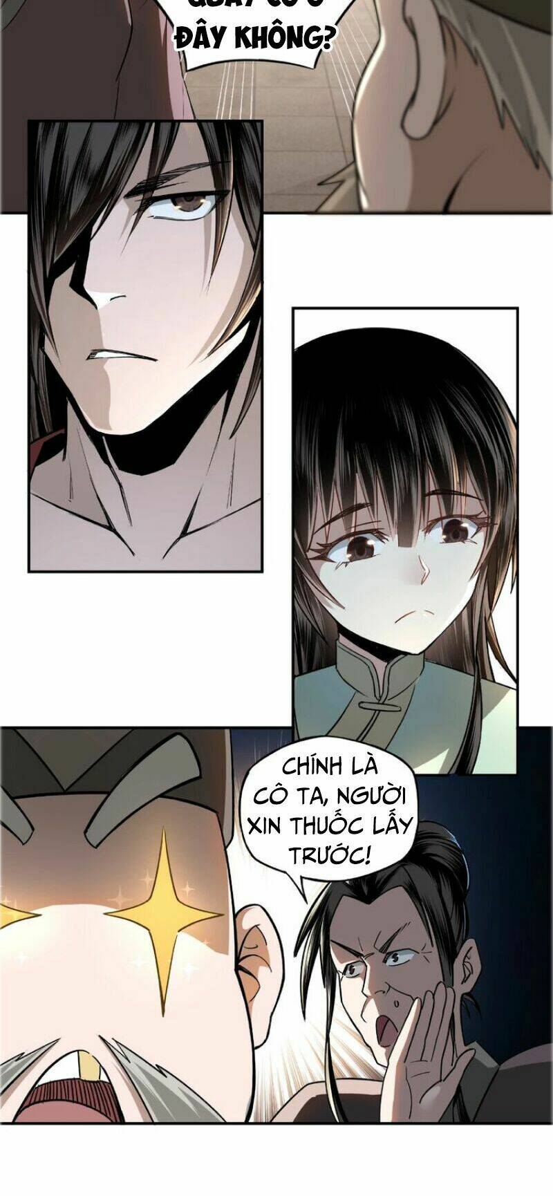 Tối Cường Phản Phái Hệ Thống Chapter 4 - Trang 2