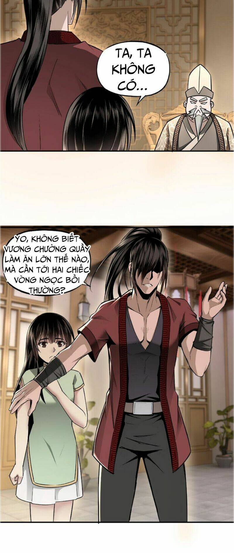 Tối Cường Phản Phái Hệ Thống Chapter 4 - Trang 2