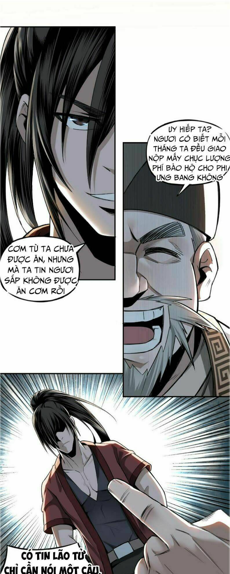 Tối Cường Phản Phái Hệ Thống Chapter 4 - Trang 2