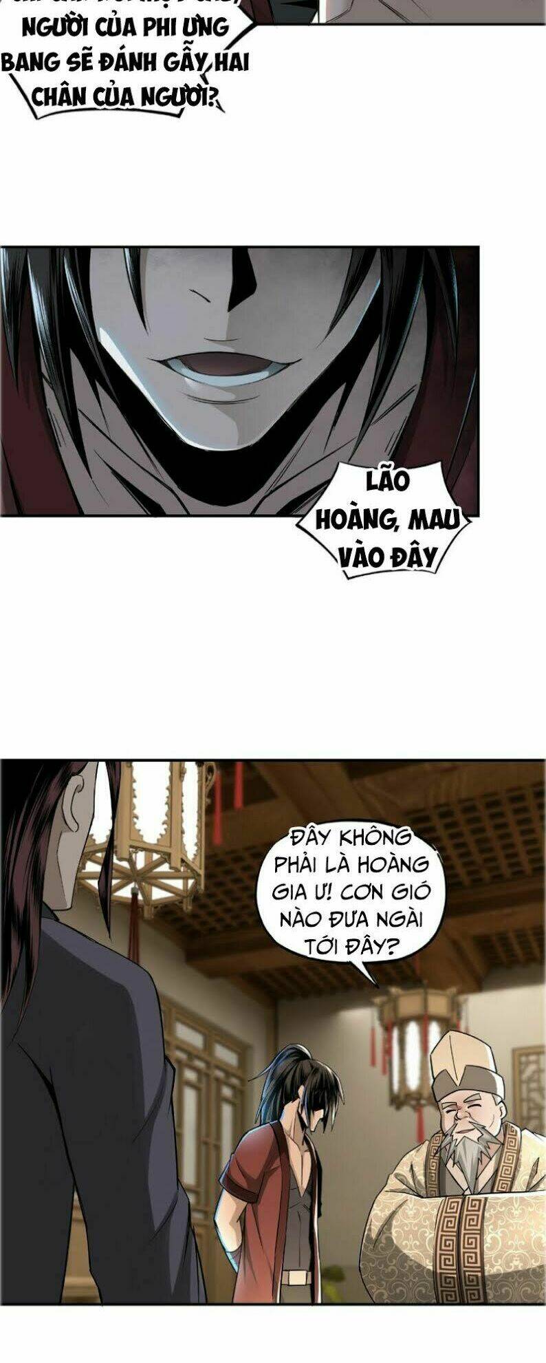 Tối Cường Phản Phái Hệ Thống Chapter 4 - Trang 2