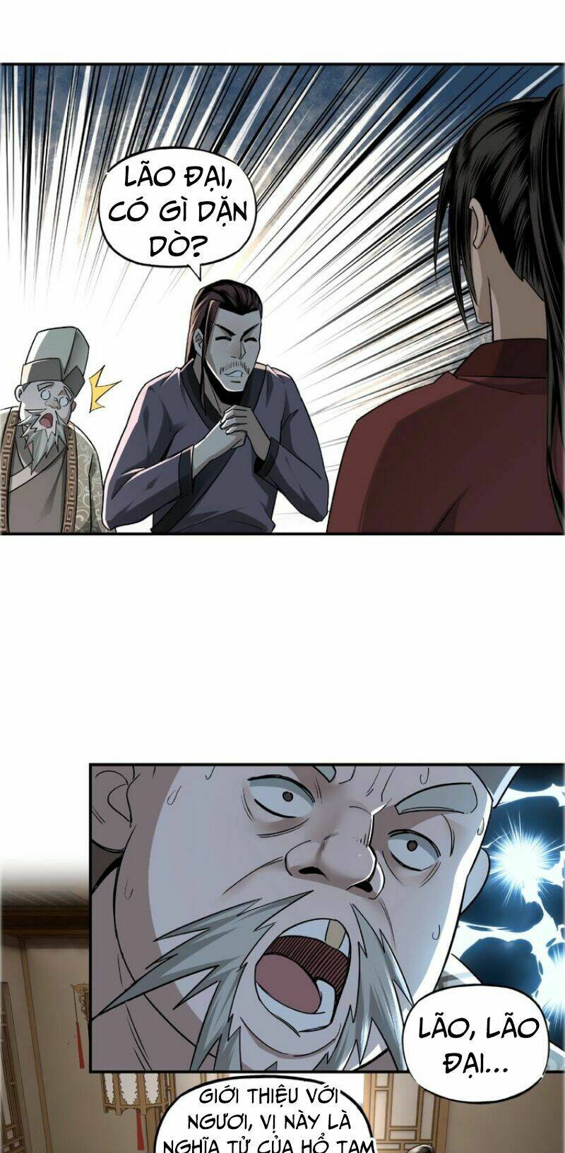 Tối Cường Phản Phái Hệ Thống Chapter 4 - Trang 2