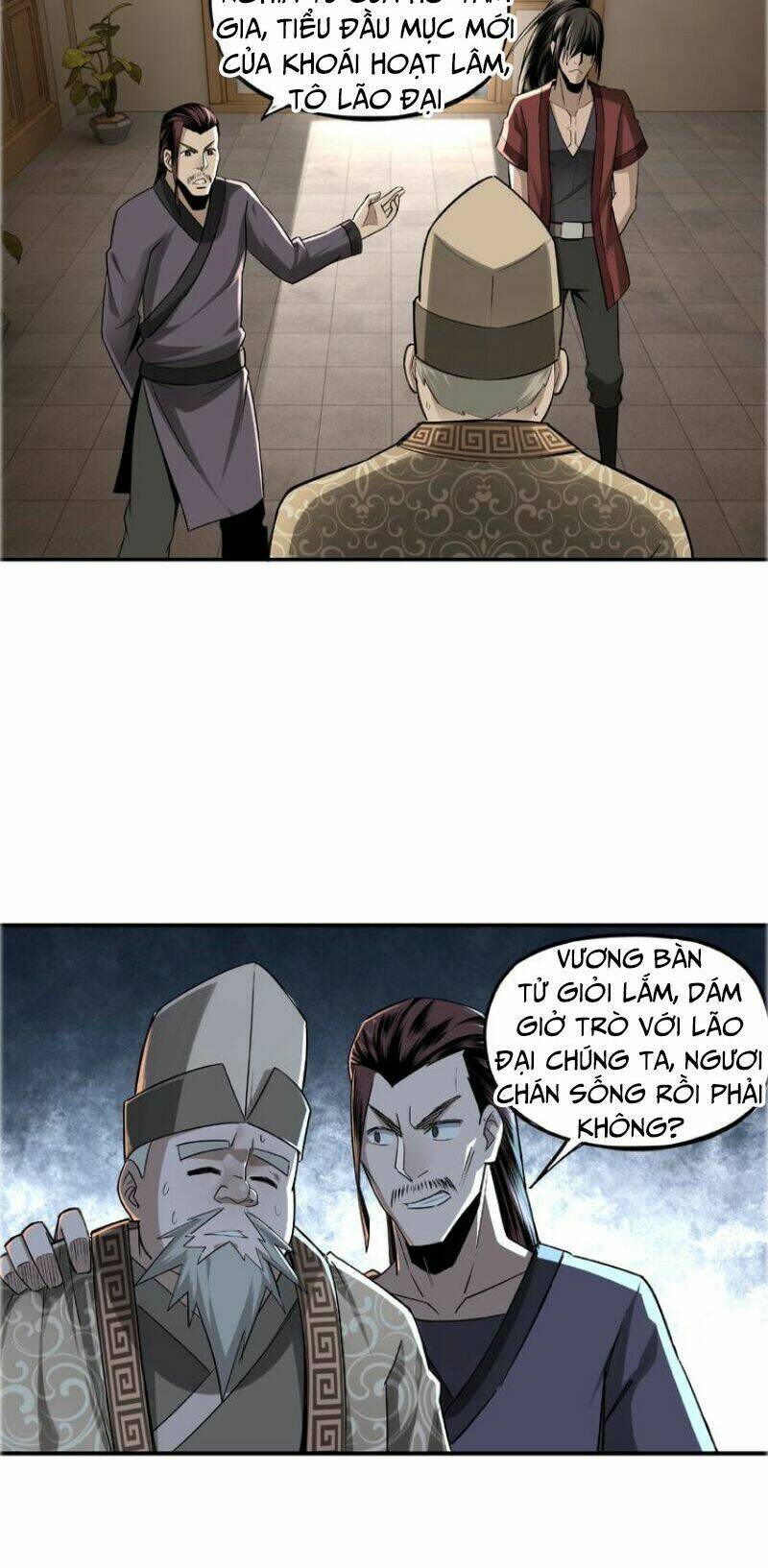 Tối Cường Phản Phái Hệ Thống Chapter 4 - Trang 2