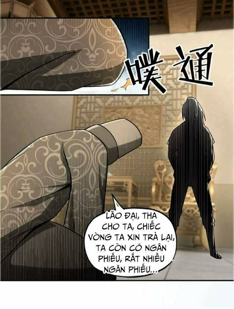 Tối Cường Phản Phái Hệ Thống Chapter 4 - Trang 2