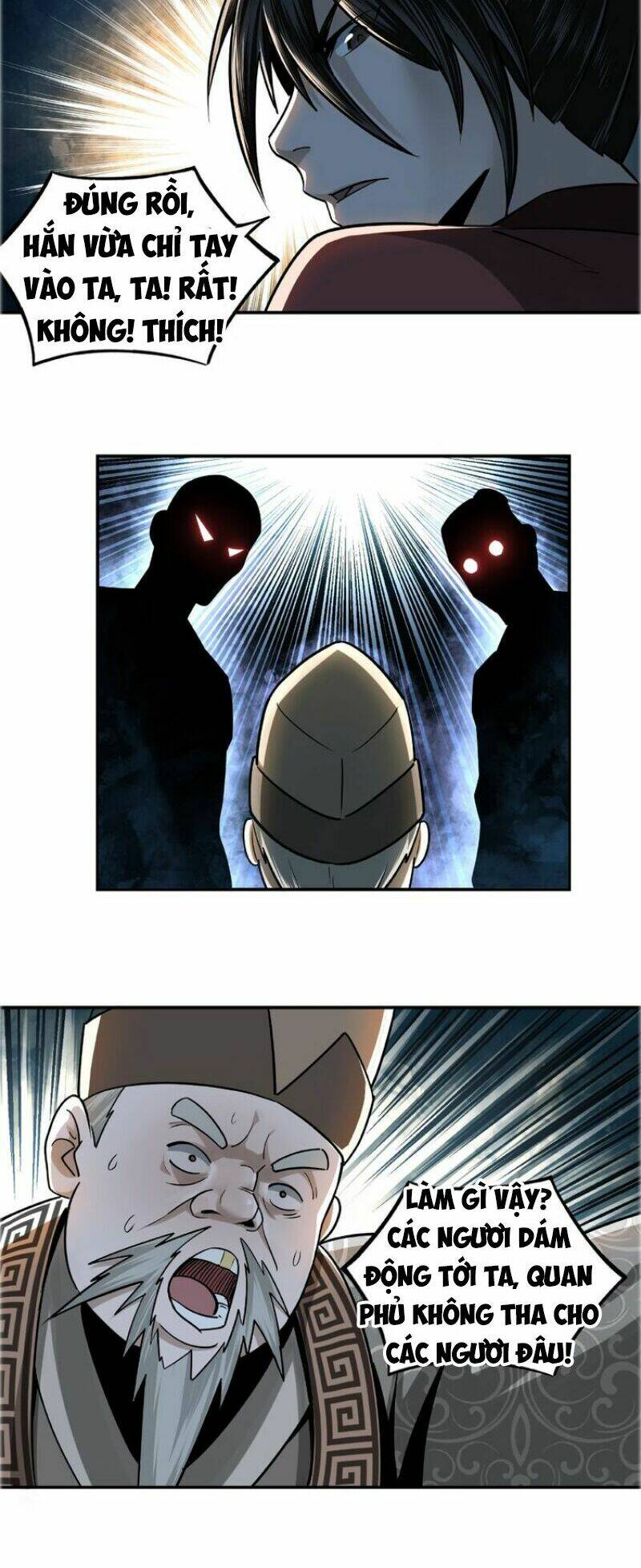 Tối Cường Phản Phái Hệ Thống Chapter 4 - Trang 2