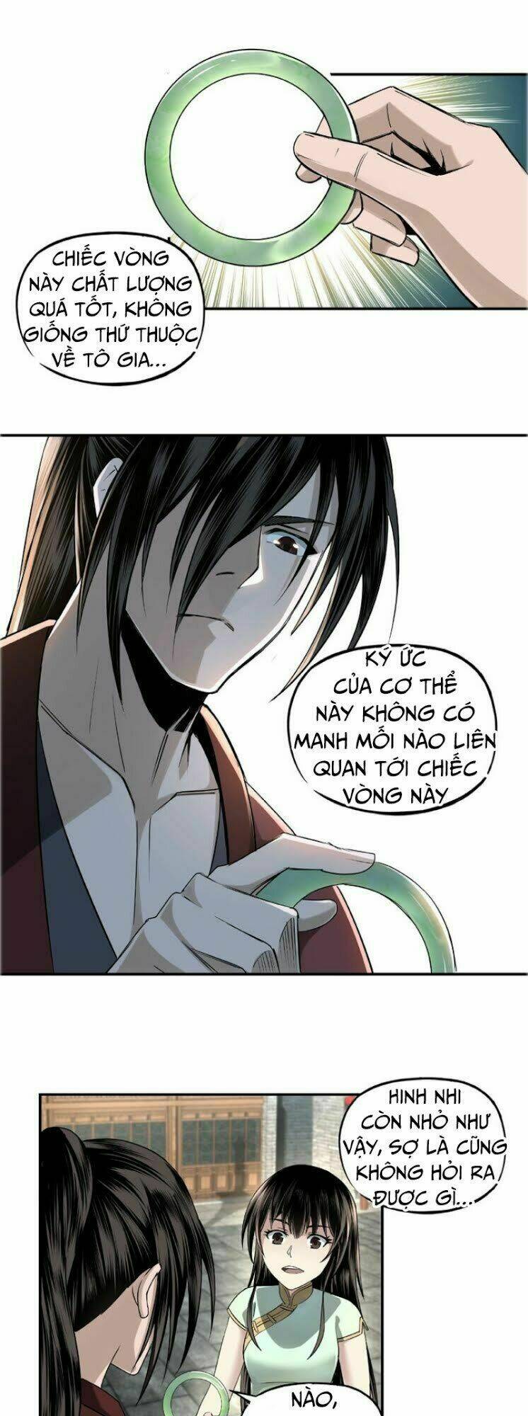 Tối Cường Phản Phái Hệ Thống Chapter 4 - Trang 2