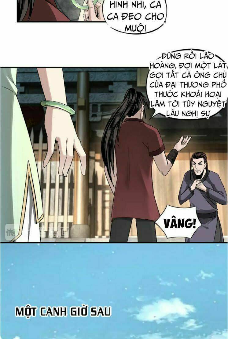 Tối Cường Phản Phái Hệ Thống Chapter 4 - Trang 2