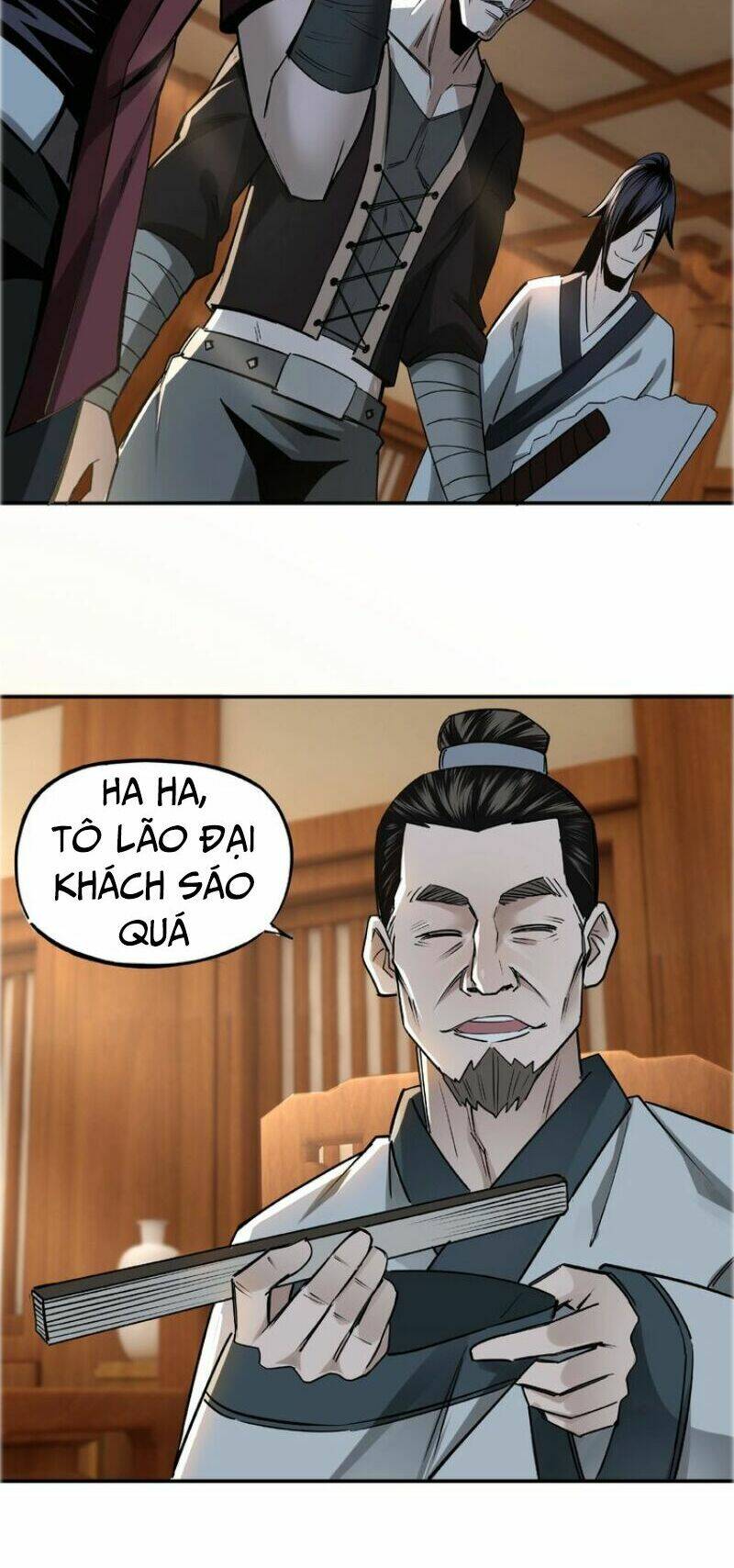 Tối Cường Phản Phái Hệ Thống Chapter 4 - Trang 2