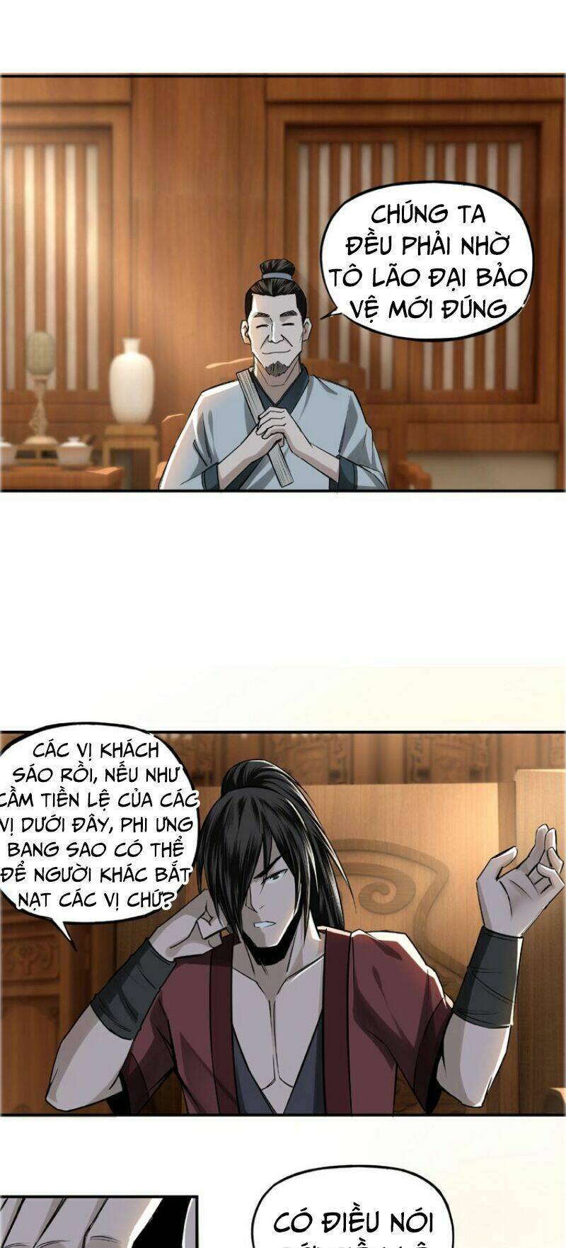 Tối Cường Phản Phái Hệ Thống Chapter 4 - Trang 2