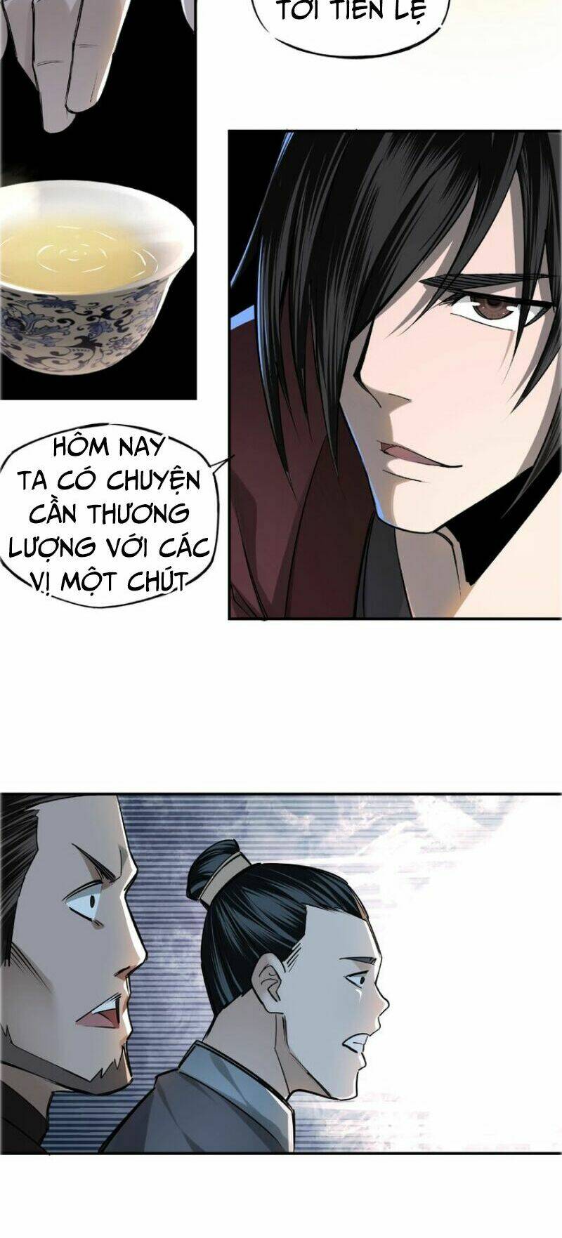 Tối Cường Phản Phái Hệ Thống Chapter 4 - Trang 2