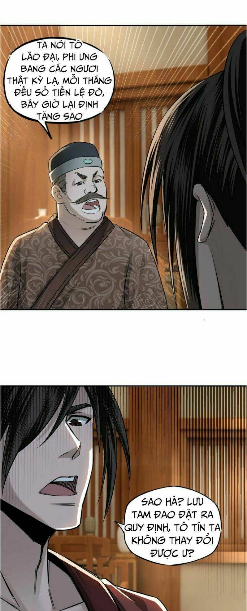 Tối Cường Phản Phái Hệ Thống Chapter 4 - Trang 2