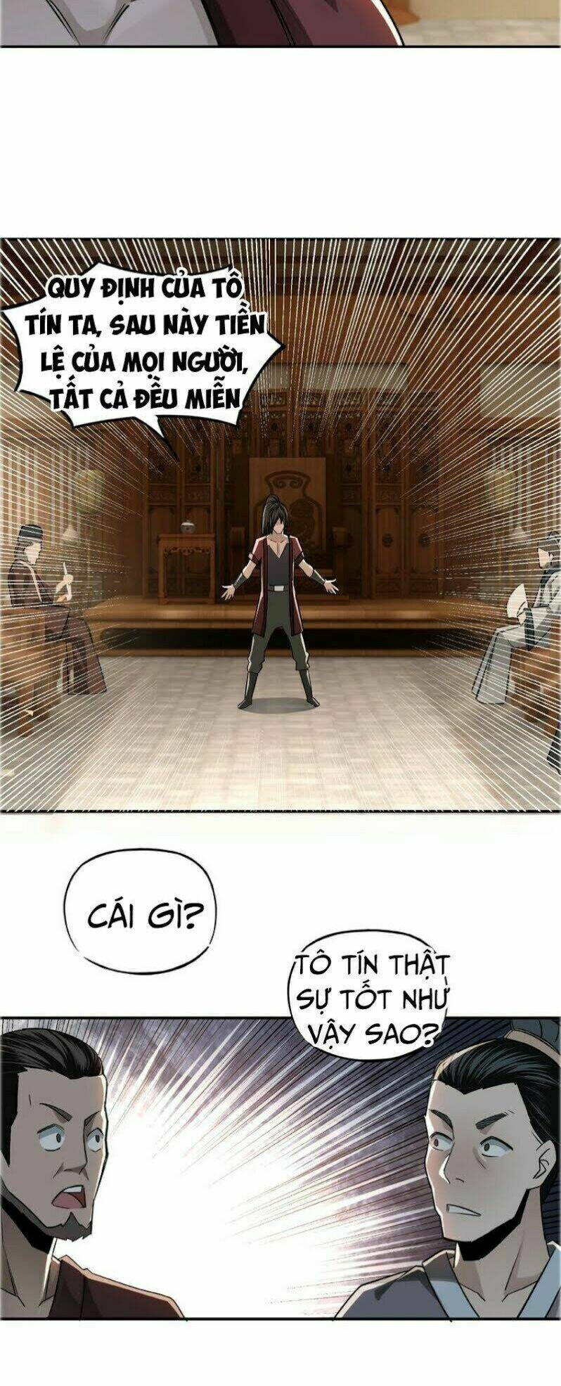 Tối Cường Phản Phái Hệ Thống Chapter 4 - Trang 2