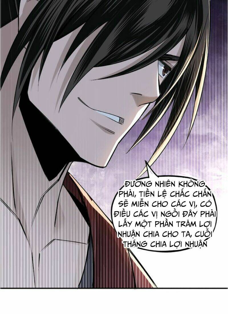 Tối Cường Phản Phái Hệ Thống Chapter 4 - Trang 2