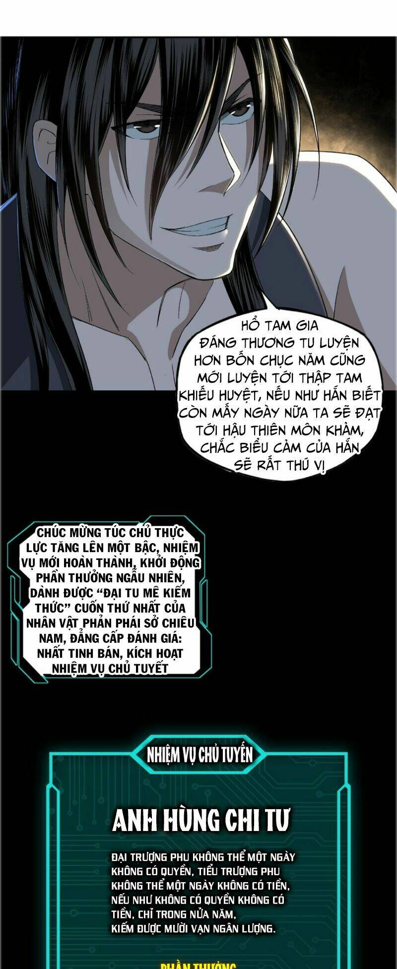 Tối Cường Phản Phái Hệ Thống Chapter 4 - Trang 2