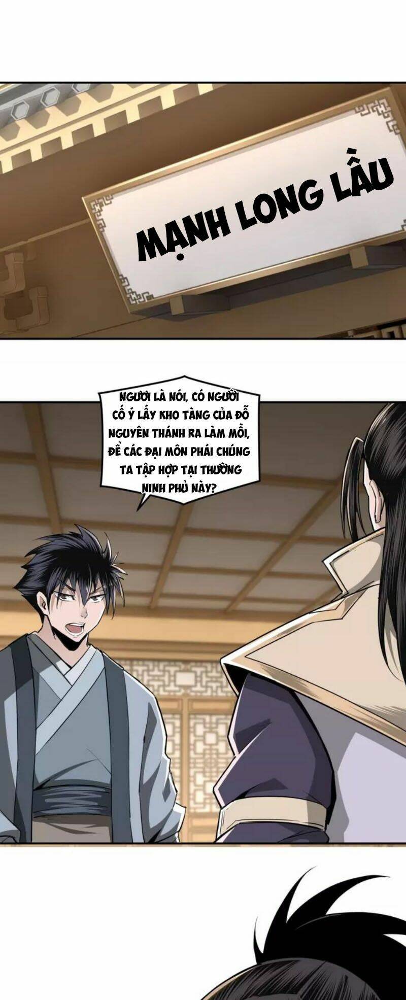 Tối Cường Phản Phái Hệ Thống Chapter 40 - Trang 2