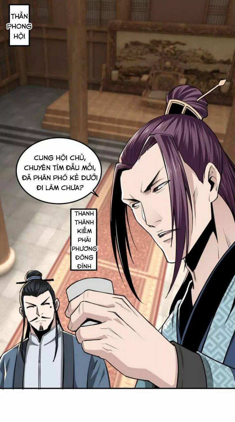 Tối Cường Phản Phái Hệ Thống Chapter 40 - Trang 2