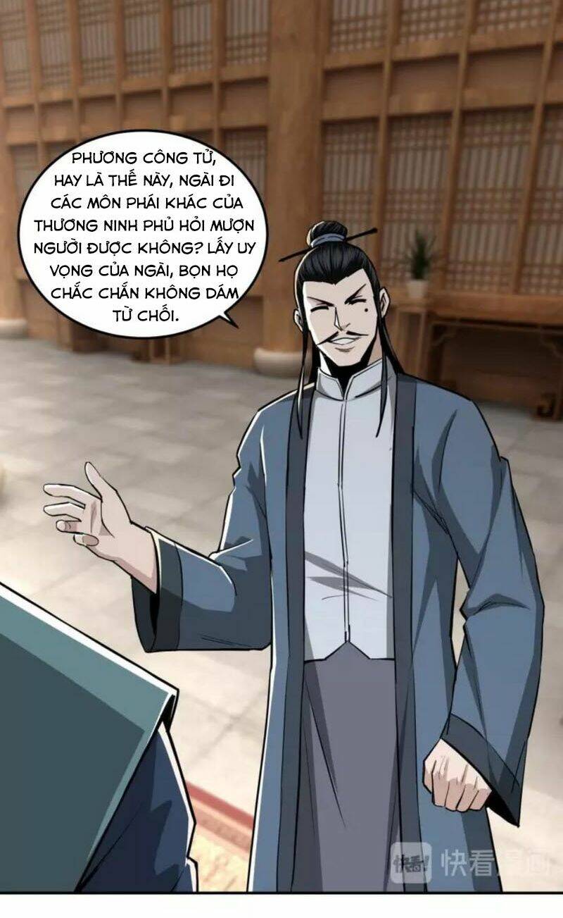 Tối Cường Phản Phái Hệ Thống Chapter 40 - Trang 2