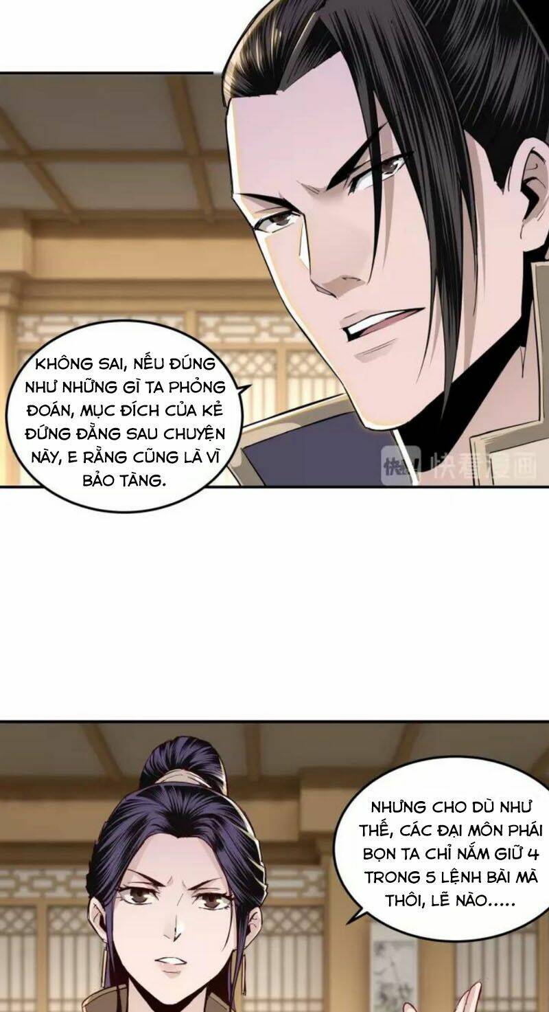 Tối Cường Phản Phái Hệ Thống Chapter 40 - Trang 2