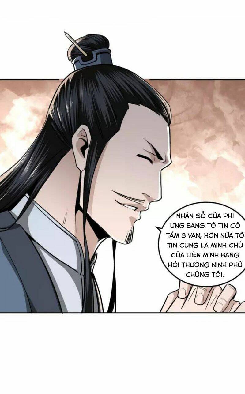 Tối Cường Phản Phái Hệ Thống Chapter 40 - Trang 2