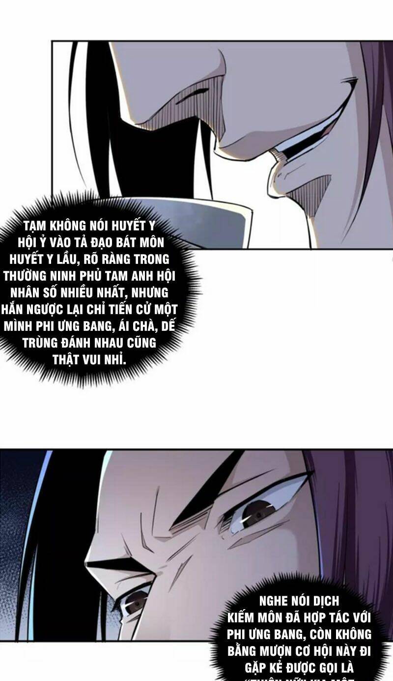 Tối Cường Phản Phái Hệ Thống Chapter 40 - Trang 2