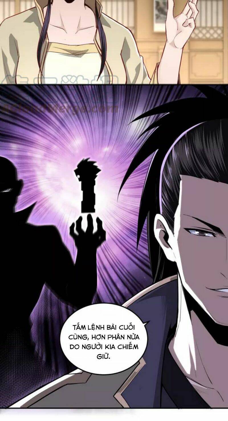 Tối Cường Phản Phái Hệ Thống Chapter 40 - Trang 2