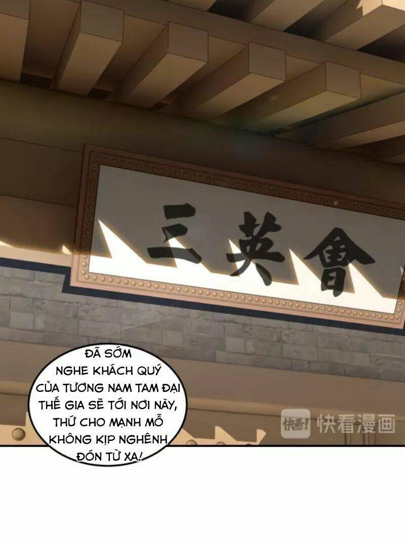 Tối Cường Phản Phái Hệ Thống Chapter 40 - Trang 2