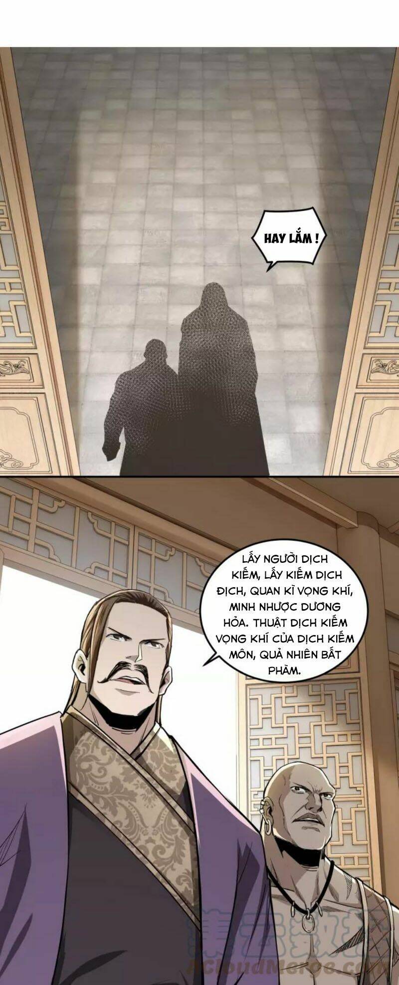 Tối Cường Phản Phái Hệ Thống Chapter 41 - Trang 2