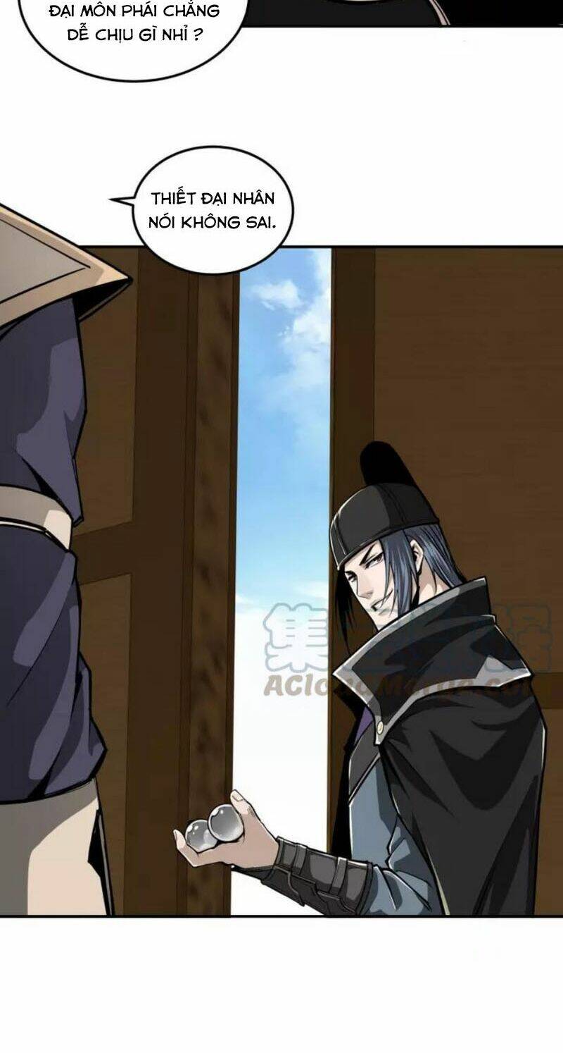 Tối Cường Phản Phái Hệ Thống Chapter 41 - Trang 2