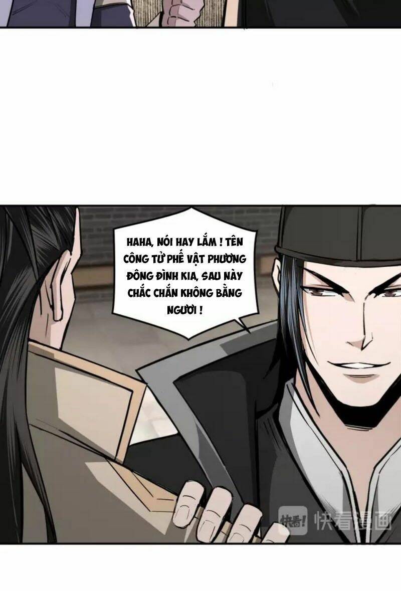 Tối Cường Phản Phái Hệ Thống Chapter 41 - Trang 2