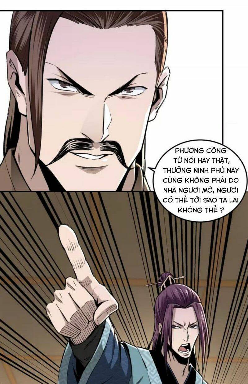 Tối Cường Phản Phái Hệ Thống Chapter 41 - Trang 2