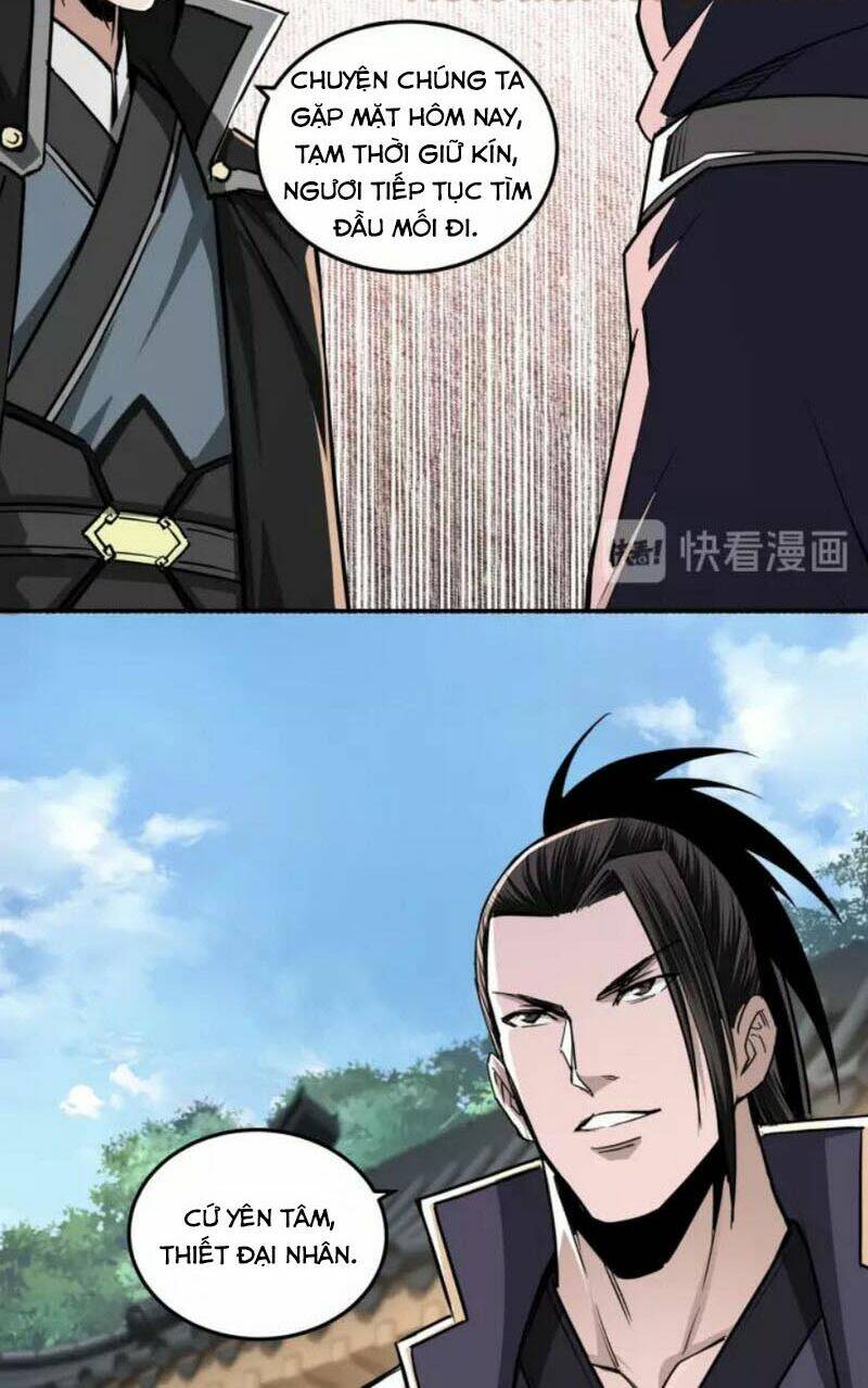 Tối Cường Phản Phái Hệ Thống Chapter 41 - Trang 2