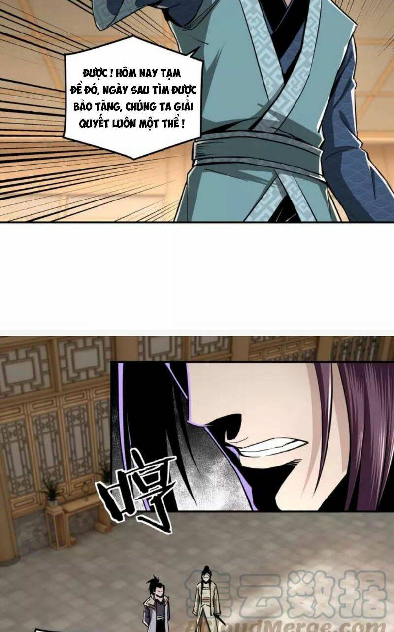 Tối Cường Phản Phái Hệ Thống Chapter 41 - Trang 2