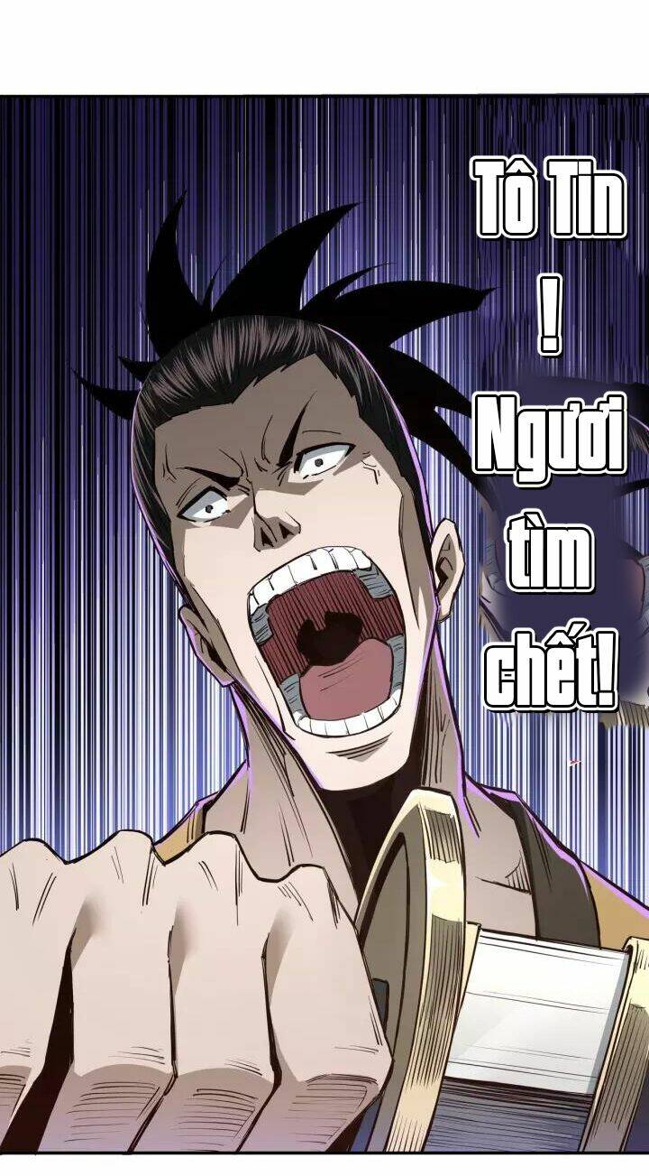 Tối Cường Phản Phái Hệ Thống Chapter 42 - Trang 2