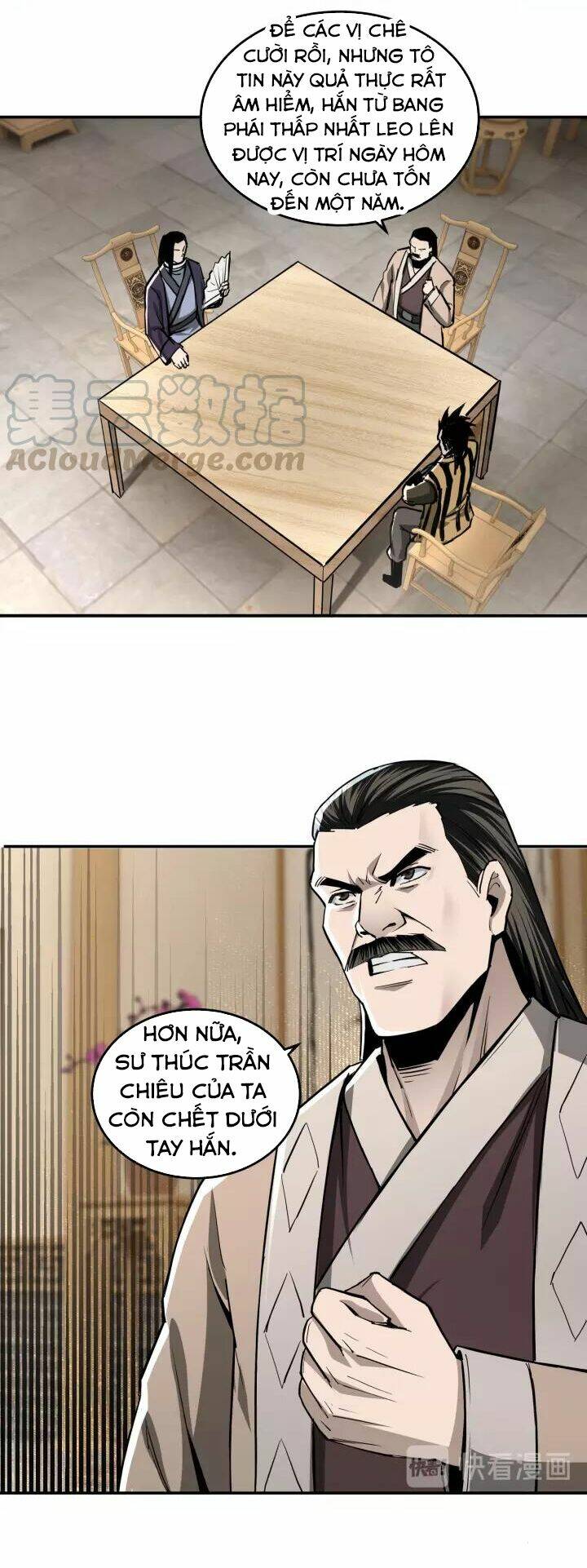 Tối Cường Phản Phái Hệ Thống Chapter 42 - Trang 2