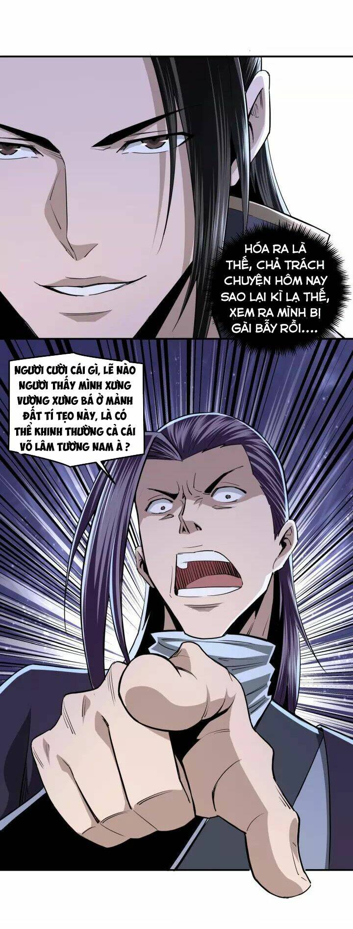 Tối Cường Phản Phái Hệ Thống Chapter 42 - Trang 2