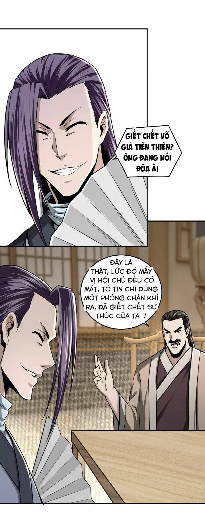 Tối Cường Phản Phái Hệ Thống Chapter 42 - Trang 2