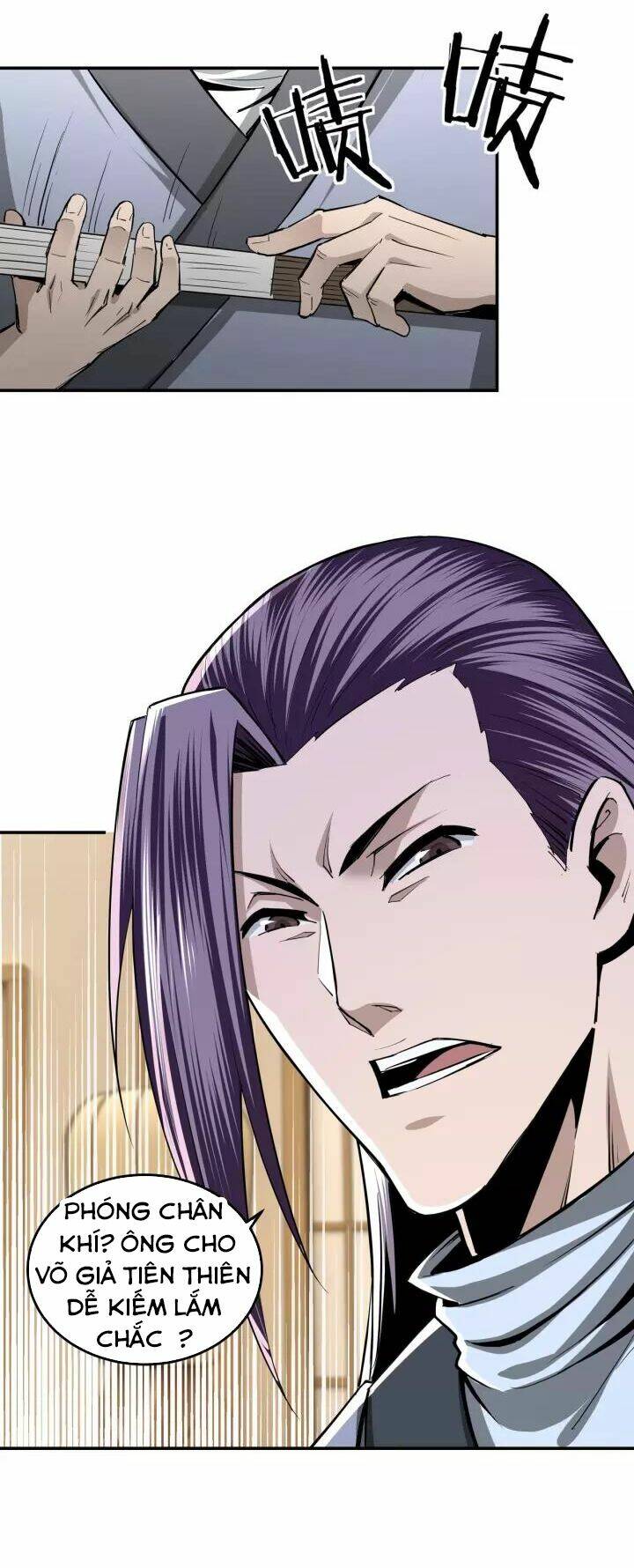 Tối Cường Phản Phái Hệ Thống Chapter 42 - Trang 2