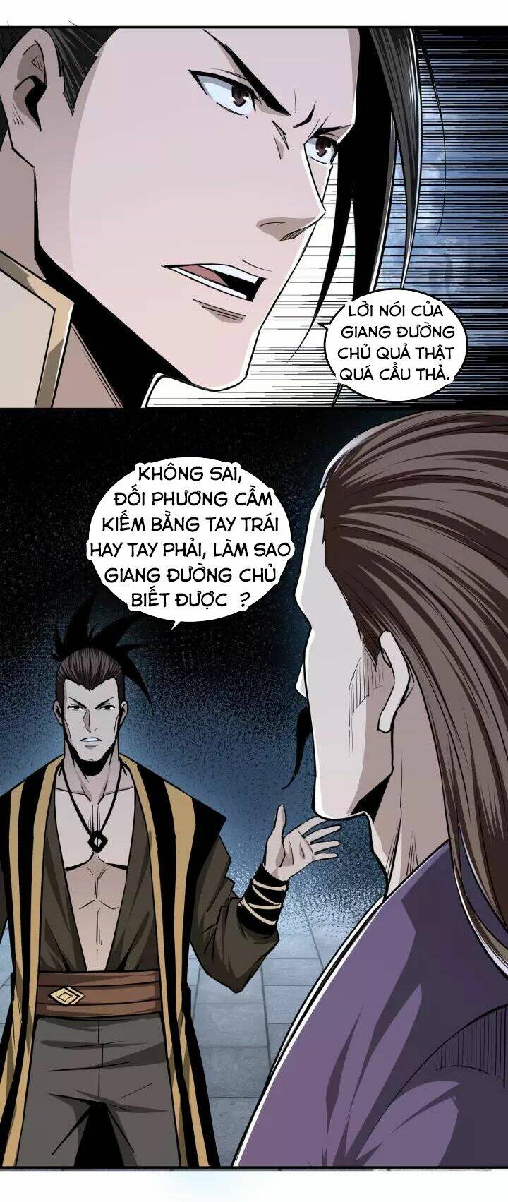 Tối Cường Phản Phái Hệ Thống Chapter 43 - Trang 2