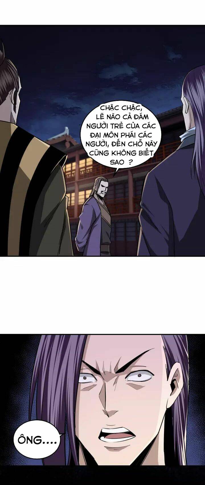 Tối Cường Phản Phái Hệ Thống Chapter 43 - Trang 2