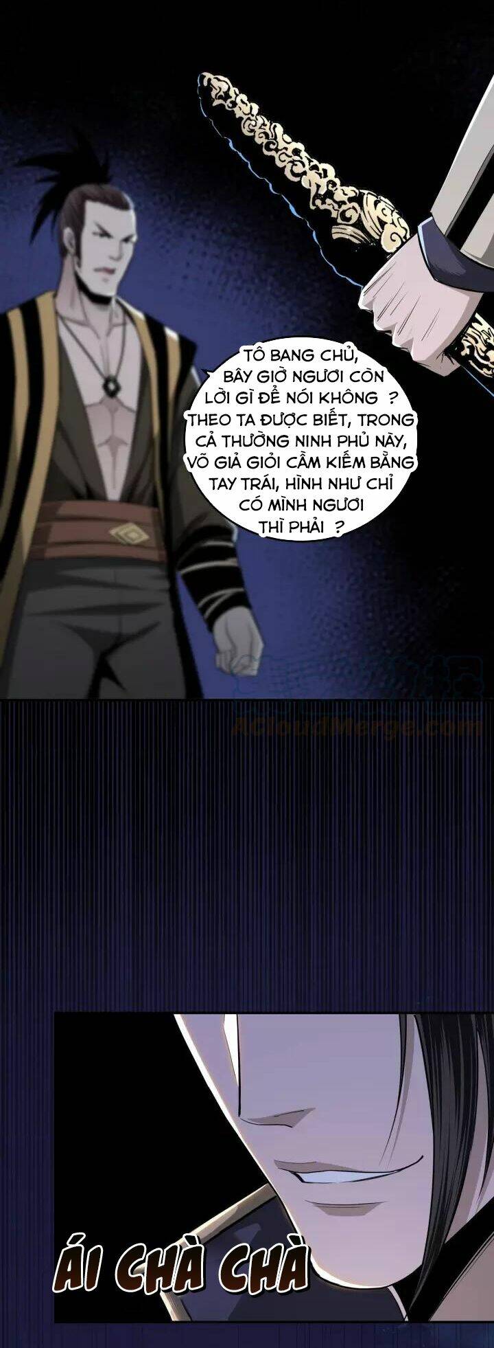 Tối Cường Phản Phái Hệ Thống Chapter 43 - Trang 2