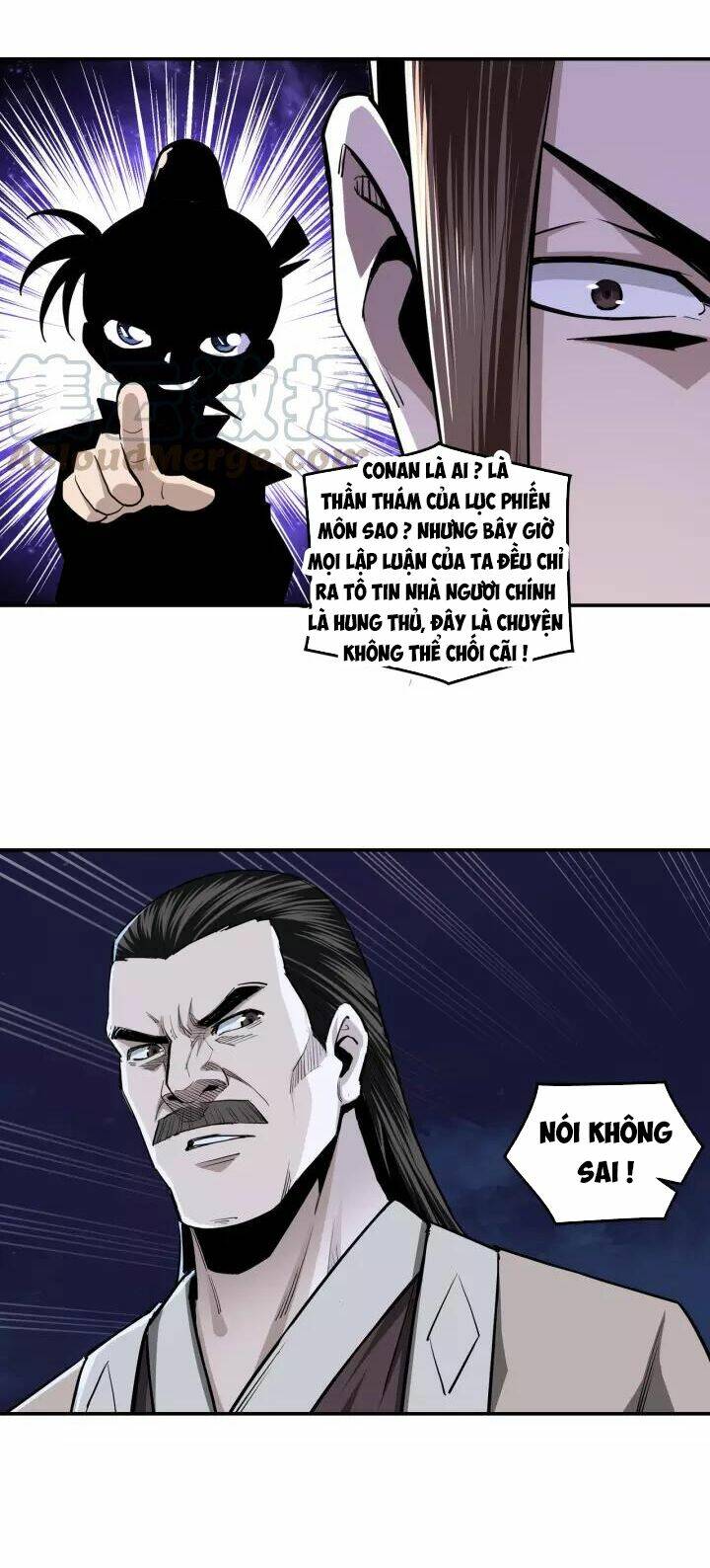 Tối Cường Phản Phái Hệ Thống Chapter 43 - Trang 2